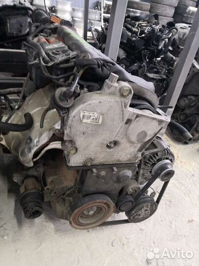 Двигатель Renault Megan2 Scenic2 K4M 782