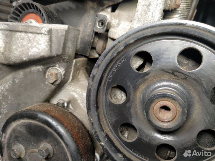 Насос гидроусилителя Ford Focus 1 (98-05) 1.8L