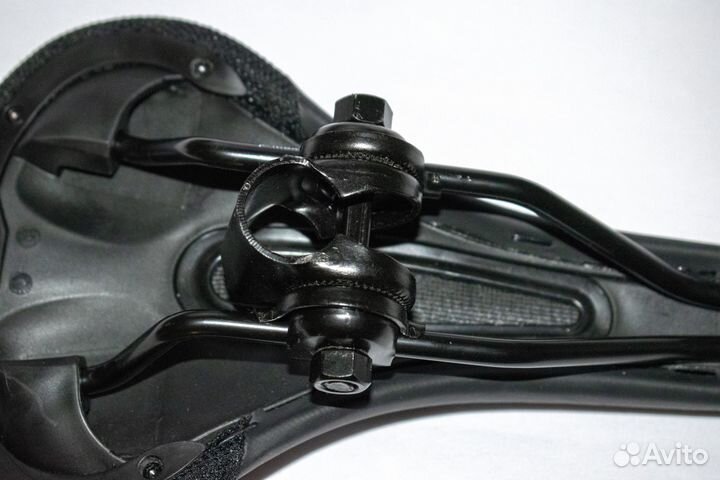 Седло STG YBT-W010 велосипеда Stinger