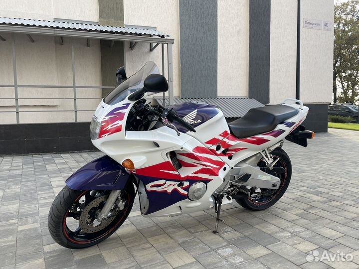 Honda CBR 600 F2