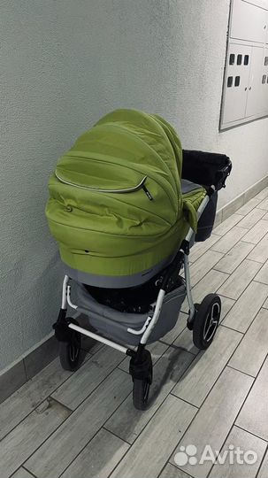 Коляска люлька