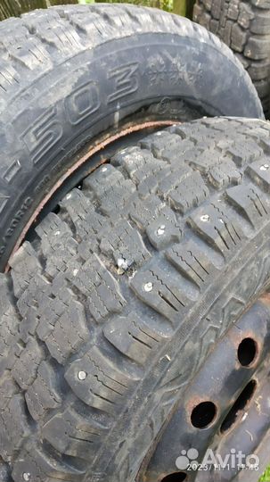 Колеса для Оки