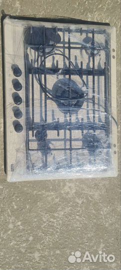 Газовая варочная панель 5 конфорок