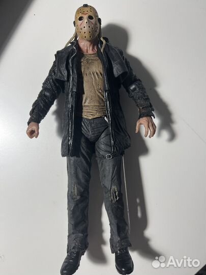 Фигурка Jason Neca (оригинал),по фильму 2009 года