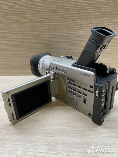 Камера Sony MiniDV DCR-TRV900E PAL. Япония