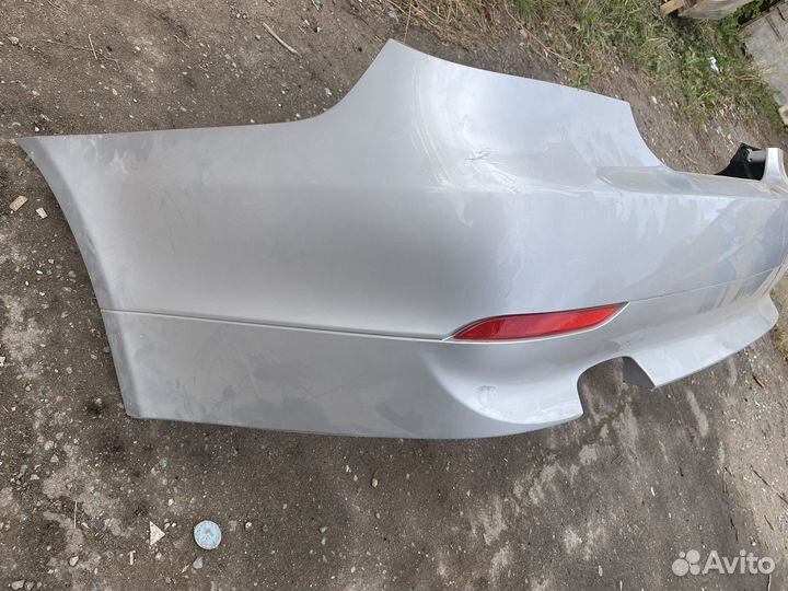 Бампер задний Bmw E60/Бмв Е60