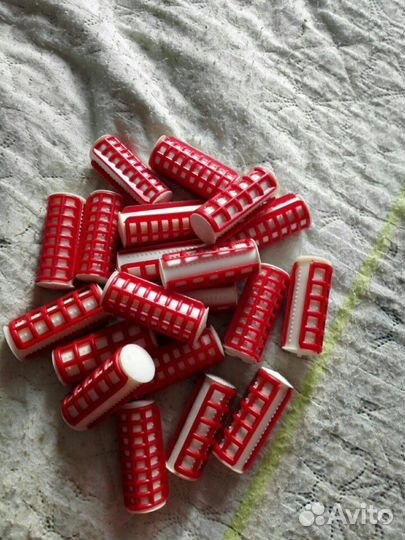 Бигуди разные