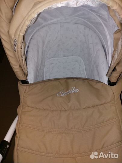 Детские коляски 2 в 1 бу