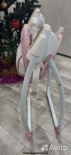 Электронные качели