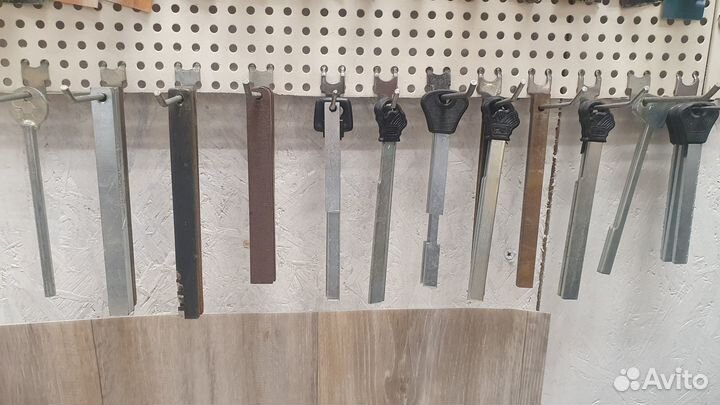 Изготовление ключей И домофонов заточка