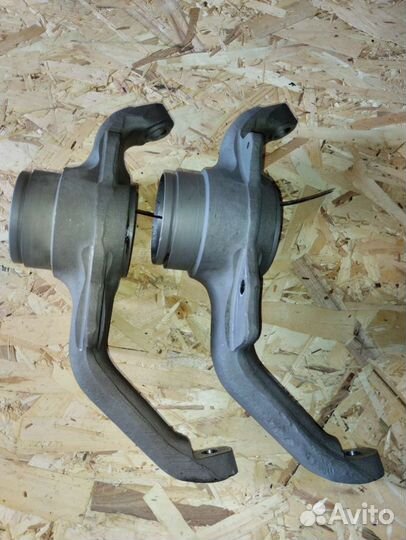 Нерегулируемый ступичный узел нива 21213