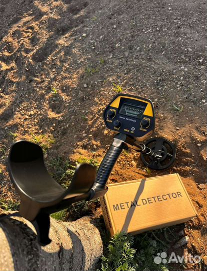 Металлоискатели GTX5030