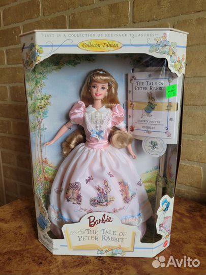 Barbie Tale of Peter Rabbit