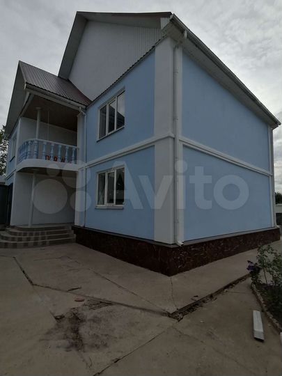 Дом 420 м² на участке 11 сот.