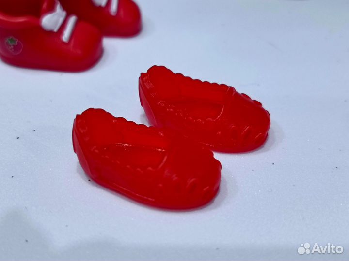 Кукольная обувь