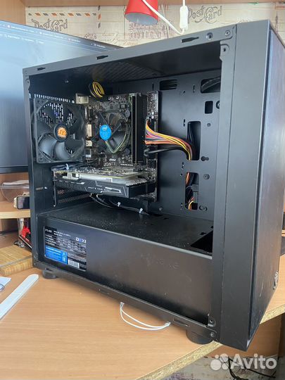 Игровой компьютер