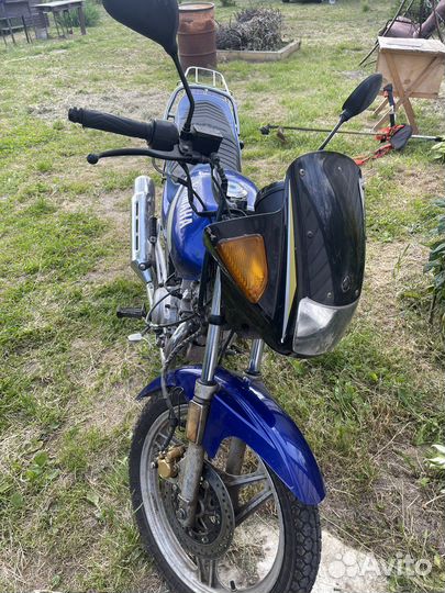 Yamaha ybr 125