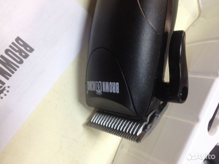 Машинка для стрижки животных