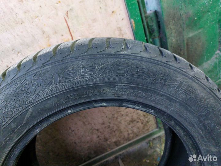 Gislaved Nord Frost 5 195/65 R15 91