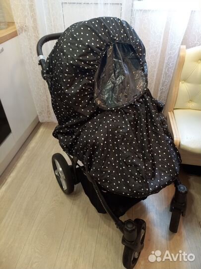 Прогулочная коляска Nuovita modo terreno