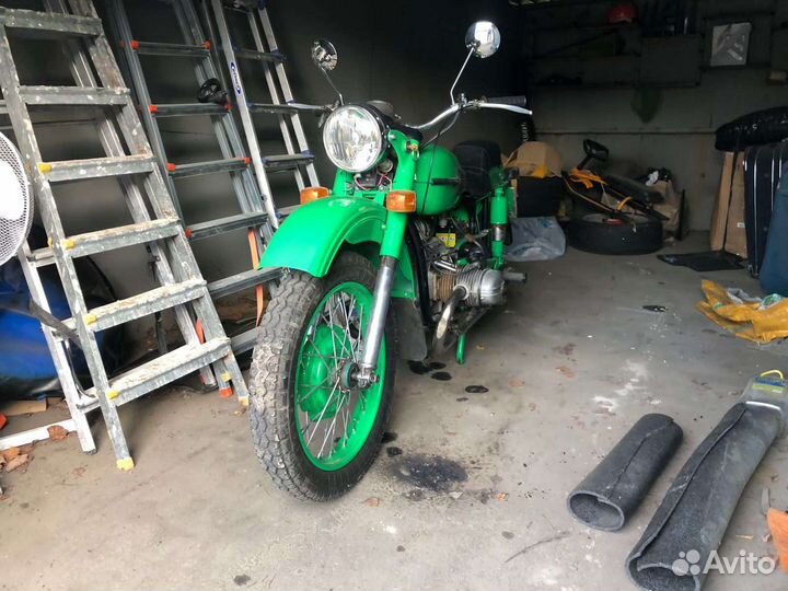 Мотоцикл Урал