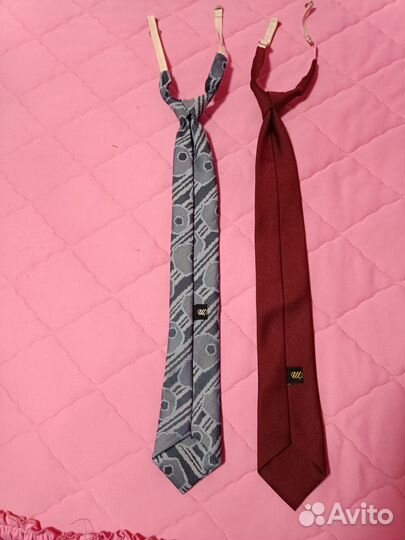 Галстук мужской