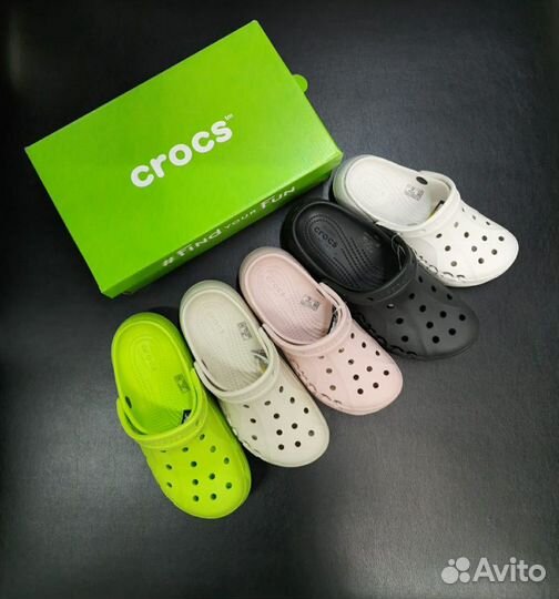 Crocs платформа размеры 36/23.0/6