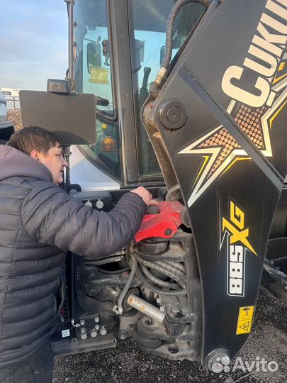 Выездная диагностика грузовика