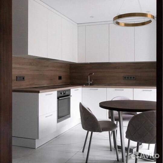 Кухня (реальная цена за гарнитур)ks:079917