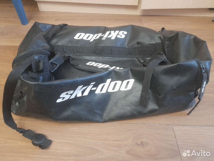 Сумка багажник на снегоход Ski-Doo