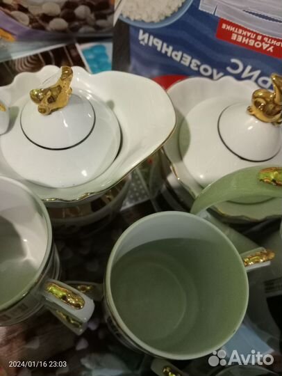 Набор столовой посуды