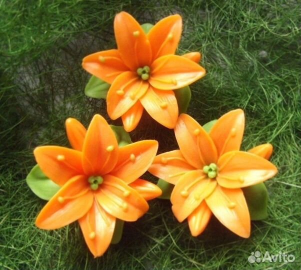 Силиконовые формы для мыла бу