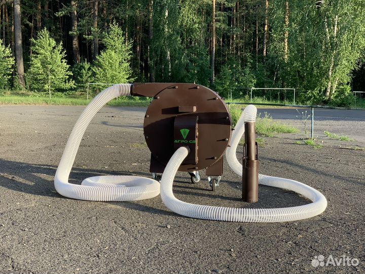 Зернодробилка Вектор 4.кВт