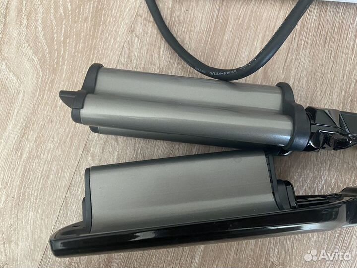 Плойка волна BaByliss PRO Ionic HI DEF
