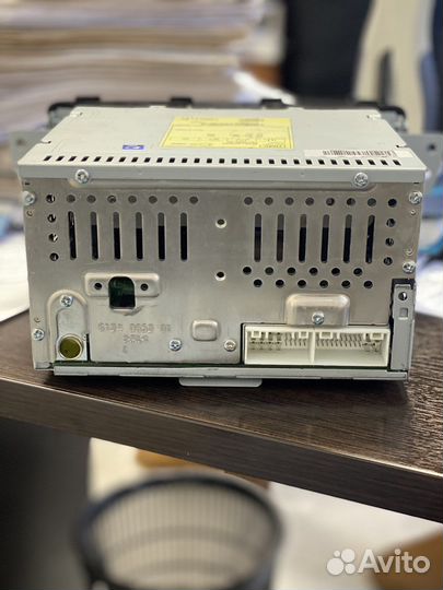 Магнитола hyundai solaris