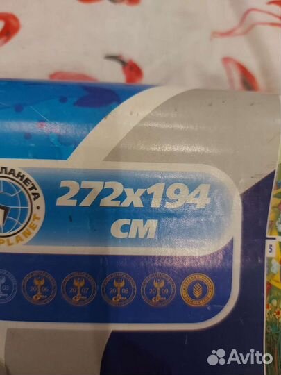 Фото обои в детскую