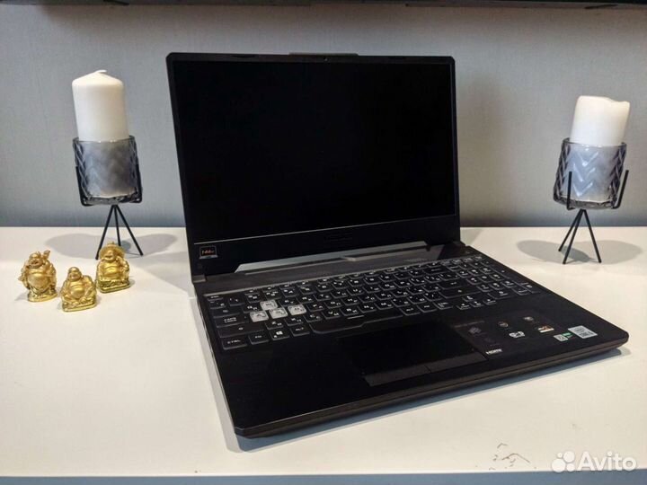 Ноутбук asus TUF Gaming fx506li-HN077