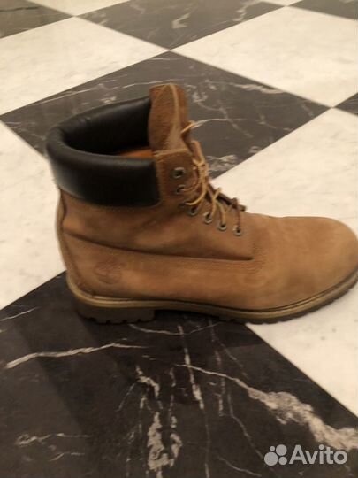 Ботинки мужские Timberland, оригинал,размер 43