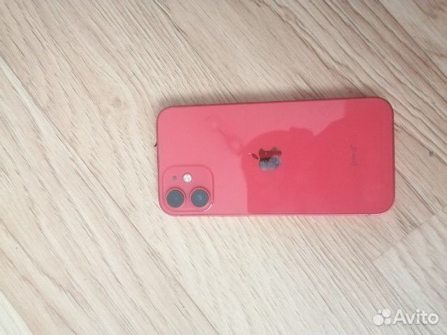 Телефон iPhone 12 mini