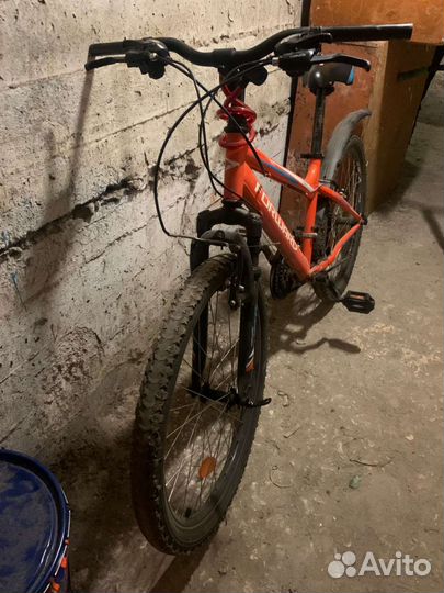 Велосипед бу горный