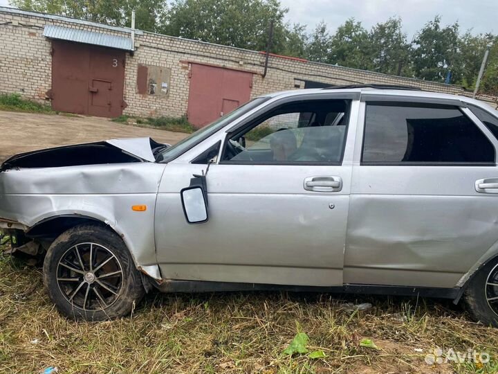 Разбор. Запчасти. LADA Priora 1. 2007. Лада приора