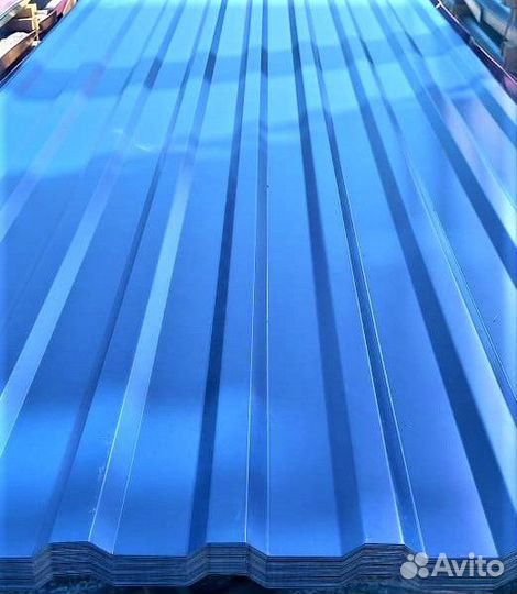 Профлист (профнастил)