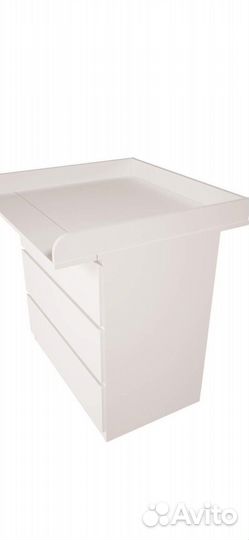 Доска пеленальная для комода