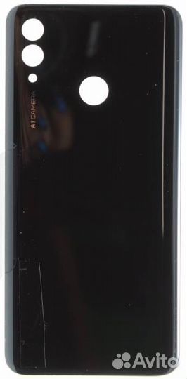Задняя крышка для Honor 10 Lite Черная
