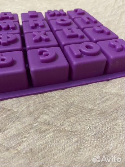 Силиконовые формы для мыла