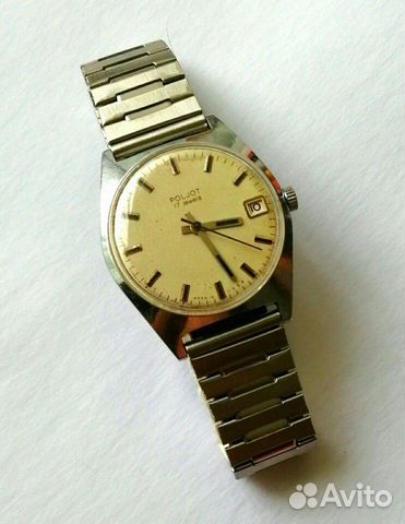 Часы Seiko-5