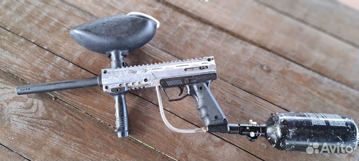 Пейнтбольный маркер Valken SW1