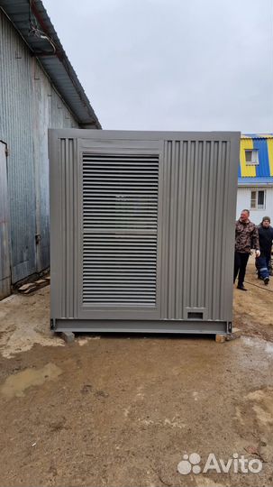 Цельносварной контейнер под дгу 3 m,50 мм
