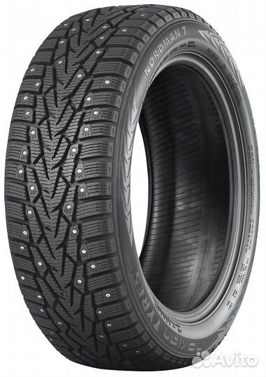 Nokian Tyres Nordman 7 SUV 225/65 R17 106T