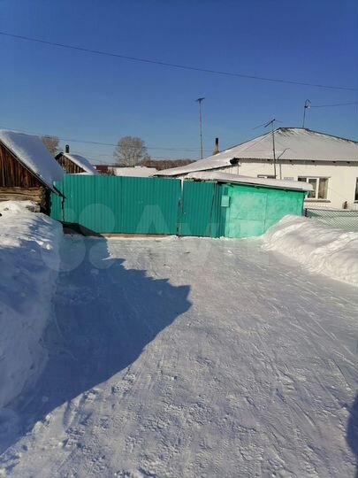 3-к. квартира, 60,9 м², 1/1 эт.